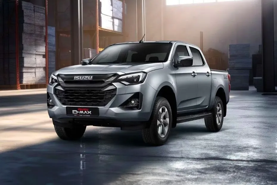 Isuzu D-Max